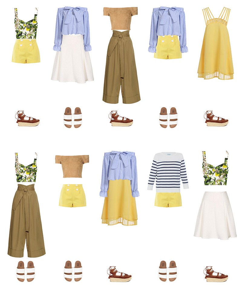 Легкая ноша: 5 советов как собраться в отпуск Легкая ноша: 5 советов как собраться в отпуск отдых,отпуск,поездка