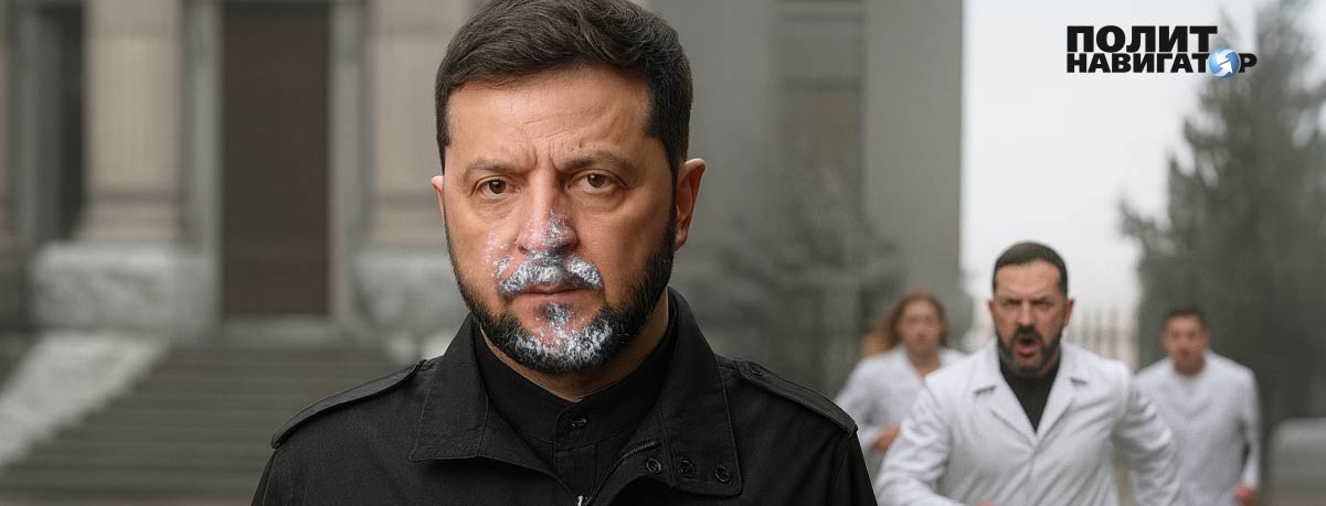 Просроченный Владимир Зеленский отреагировал на обрушившиеся обстоятельства пространным обращением к украинцам с призывами готовиться...