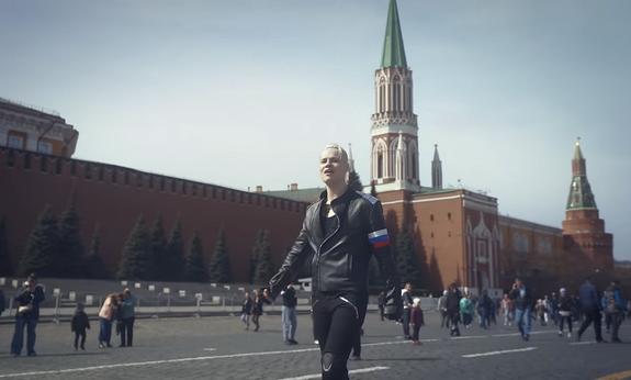 Видеохостинг YouTube заблокировал каналы российских певцов Полины Гагариной