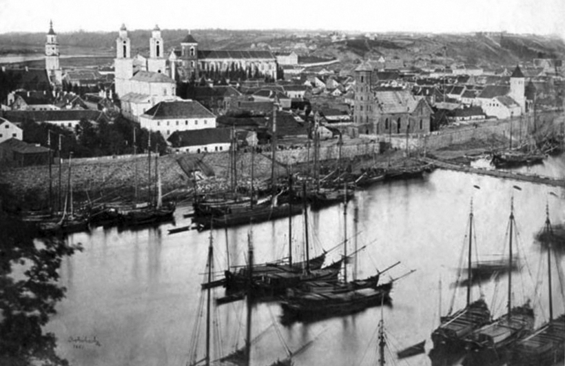 Неожиданный Каунас — грандиозный костел, где делали телевизоры «Шилялис» авиатур