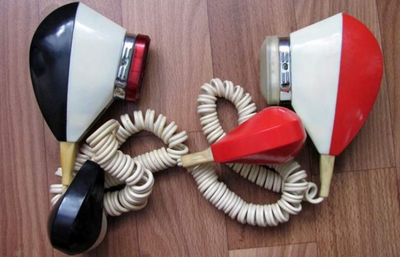 Бритва, которой пользовались советские космонавты 