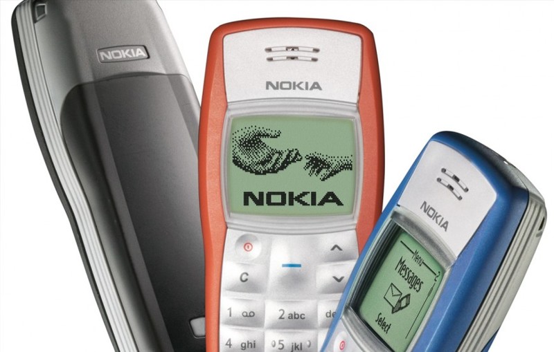 1. Nokia 1100 (2003) — более 250 миллионов телефоны, факты