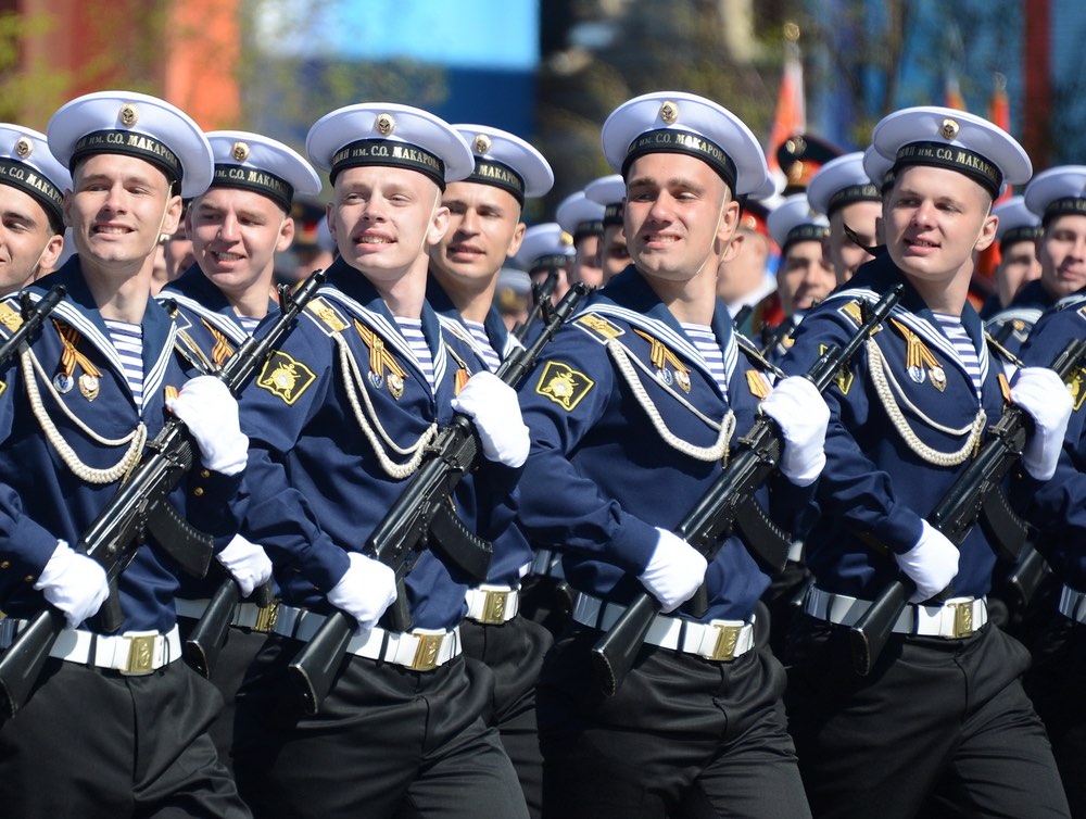 Славный путь моряков: как ВМФ стал символом возрождения России