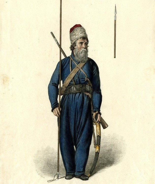 Как донской казак Лондон покорял история