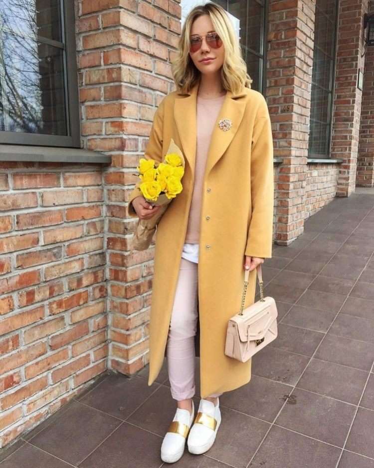 Практичность и элегантность: пальто весна-2019 женские хобби