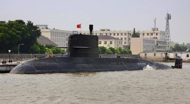Россия и Китай. Кто строит подлодки быстрее и важно ли это? Россия и Китай. Кто строит подлодки быстрее и важно ли это? вмф