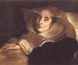 История одной художницы, придумавшей целый жанр живописи 