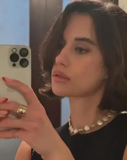 Дочь Джона Траволты Элла Блю