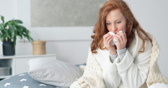 Инфекционист Эсауленко объяснила, почему мы сейчас тяжелее болеем гриппом и ОРВИ