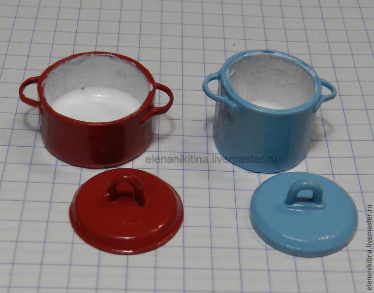 Кухонный стол для кукольного дома. Кухонный стол для кукольного дома. мастер класс