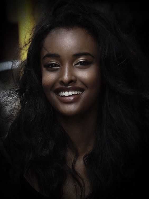 20 африканок, которые могут разбить вам сердцем одним только взглядом африканки