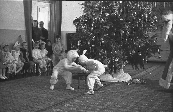 Как праздновали Новый год в СССР? Как праздновали Новый год в СССР?