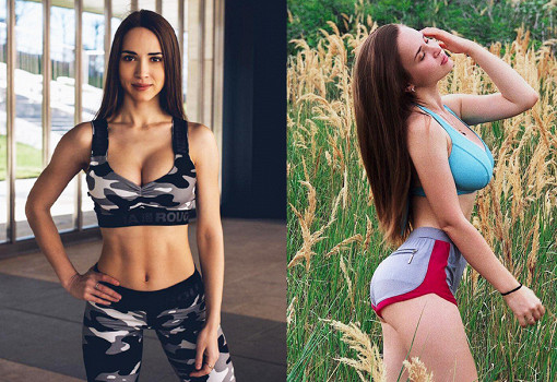 Лучшие ягодицы страны