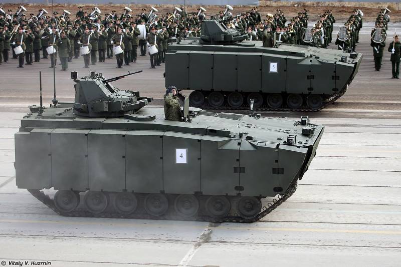 БТР Б-10 «Курганец-25». Впервые на выставке БТР Б-10 «Курганец-25». Впервые на выставке оружие