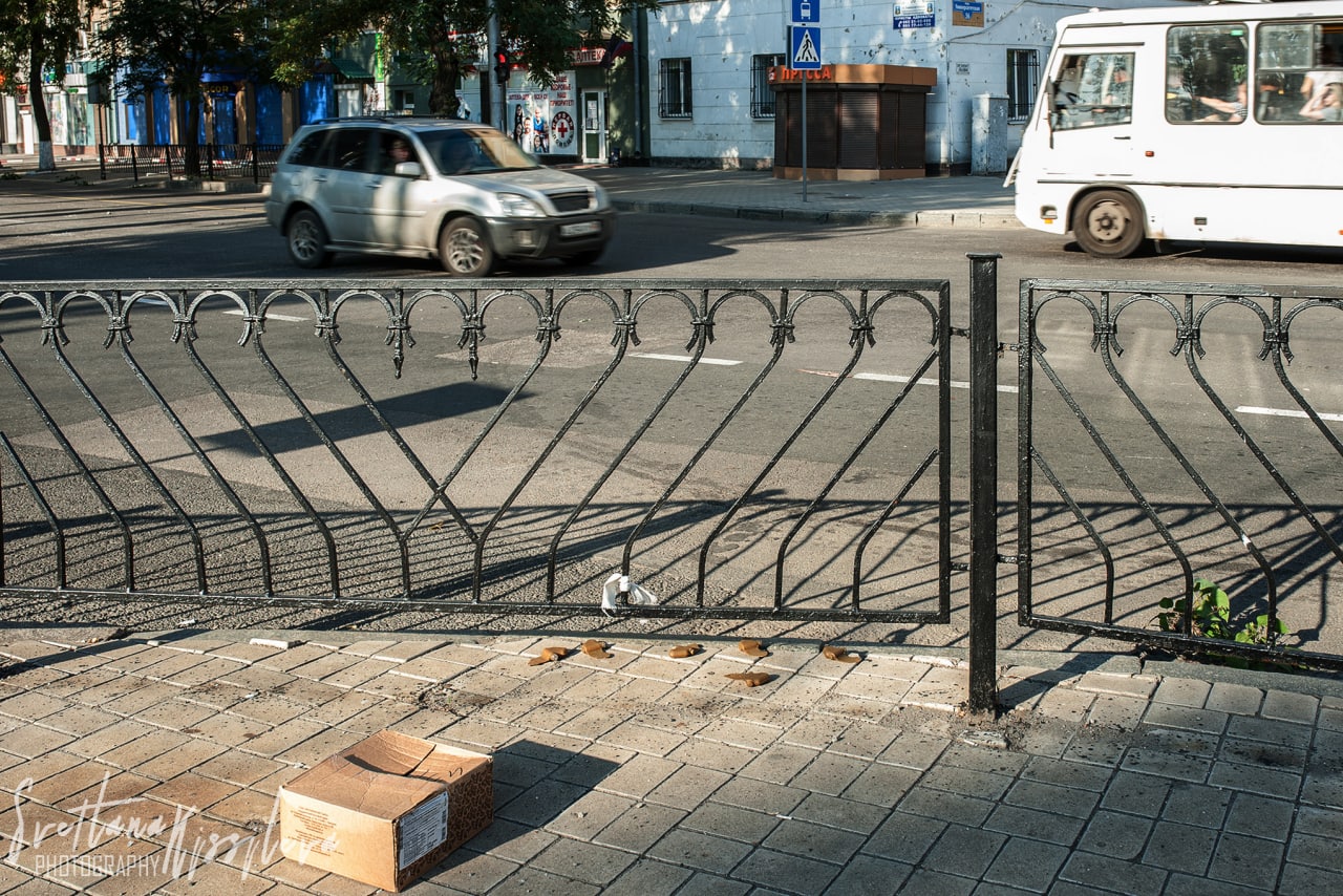 Беспрецедентный террор – ВСУ нашли новый способ уничтожения жителей Донецка украина