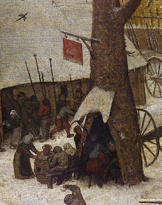 Вифлеем, занесённый снегом: Правда или художественный вымысел на картине Брейгеля Старшего 