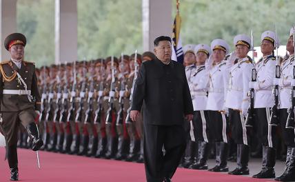 Превентивный удар по США: Пхеньян перевернул страницу истории