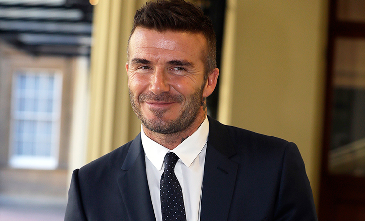 По примеру Гордона Рамзи: Дэвид Бекхэм ведет переговоры о запуске своего кулинарного шоу