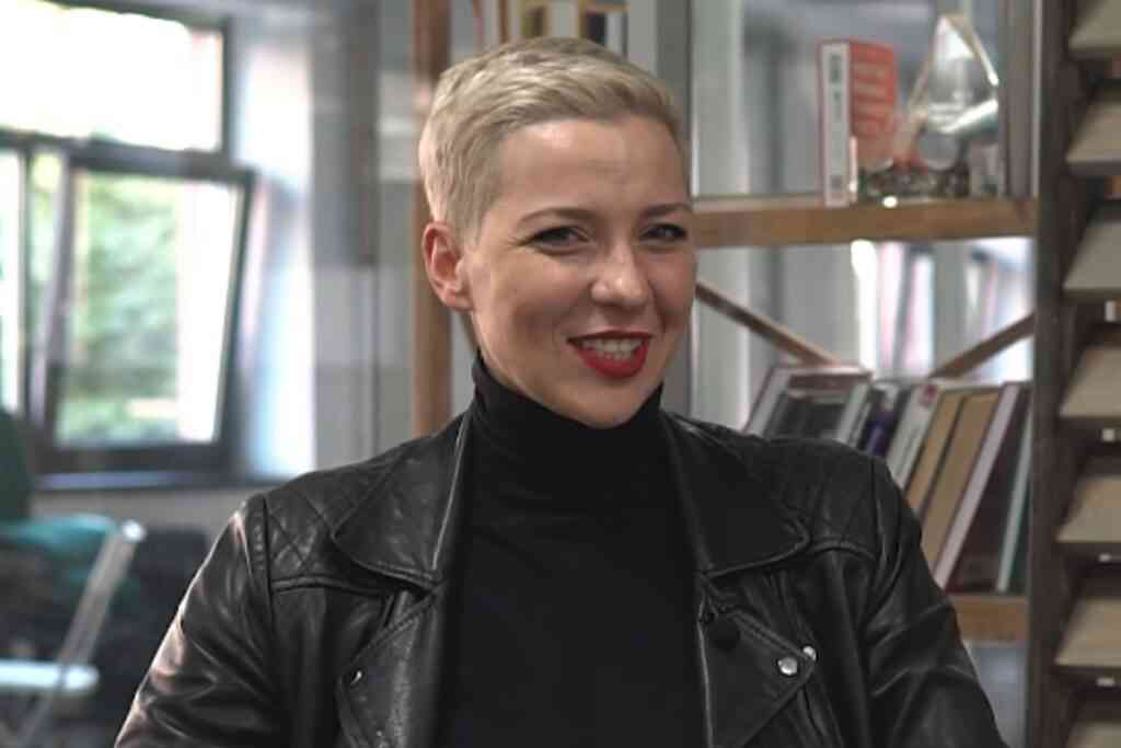 Лукашенко помиловал Марию Колесникову и еще 122 заключенных