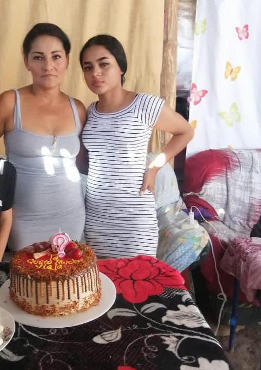 Тру-крайм: история Мишель Фернандез, которую мать убила из ревности Мишель, Вирджиния, словам, Вирджинии, время, дверь, удалось, Кармен, после, Байлон, чтобы, женщина, напала, семьи, домой, этого, Помимо, несколько, другие, дочери