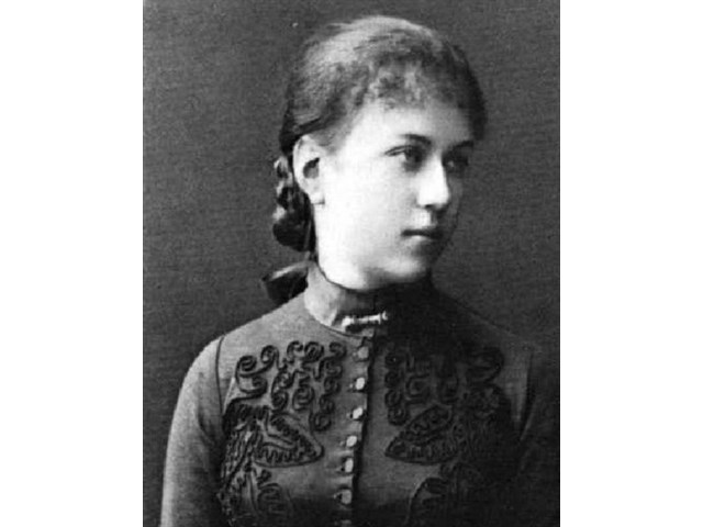 Про «валькирию революции» Александру Коллонтай Про «валькирию революции» Александру Коллонтай история