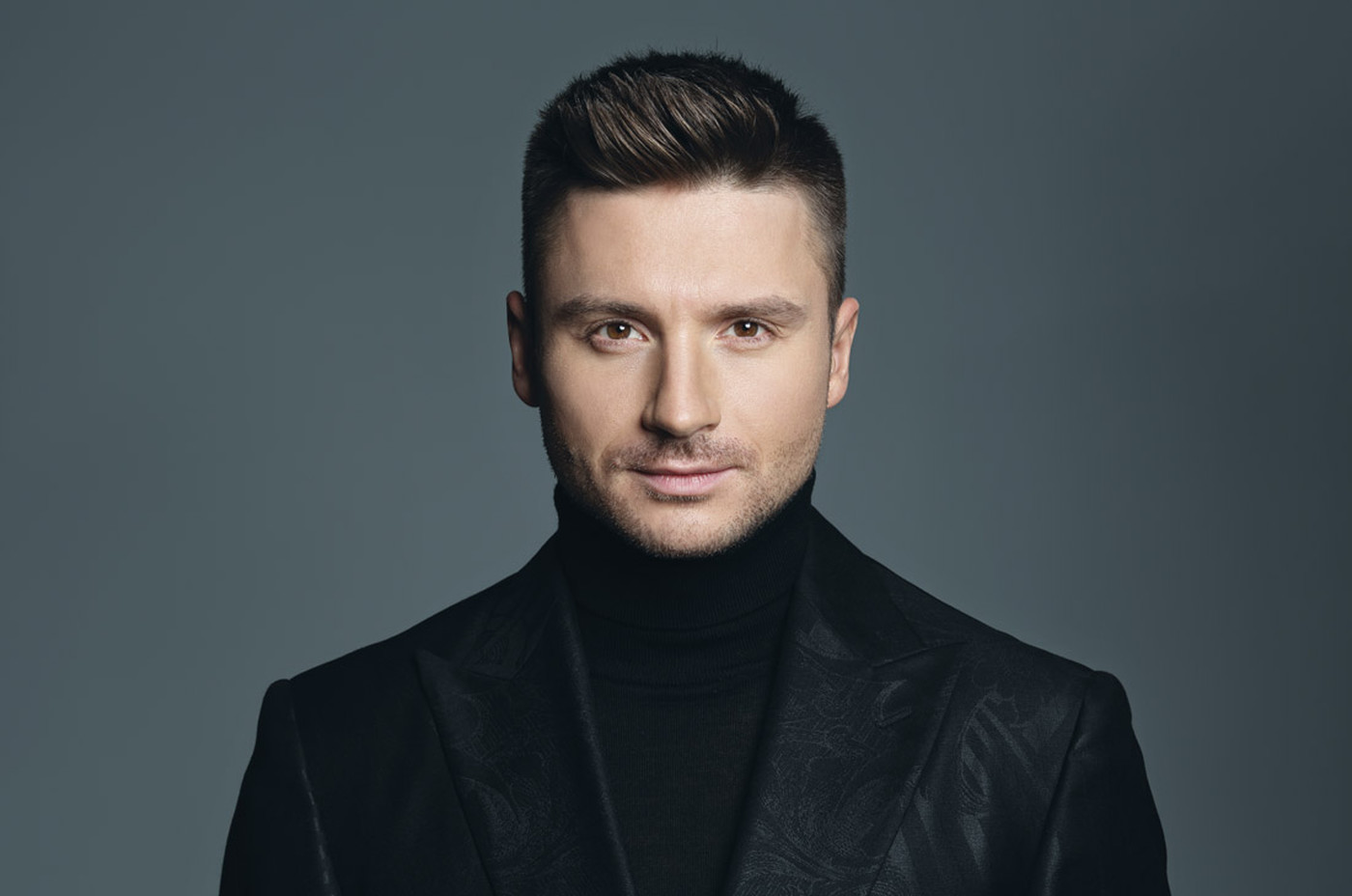 Сергей Лазарев не собирается жениться
