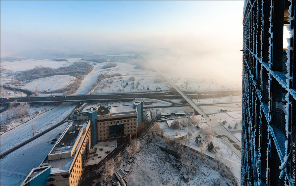 Высотный Красноярск история,поездка,путешествия,самостоятельные путешествия,экскурсионный тур