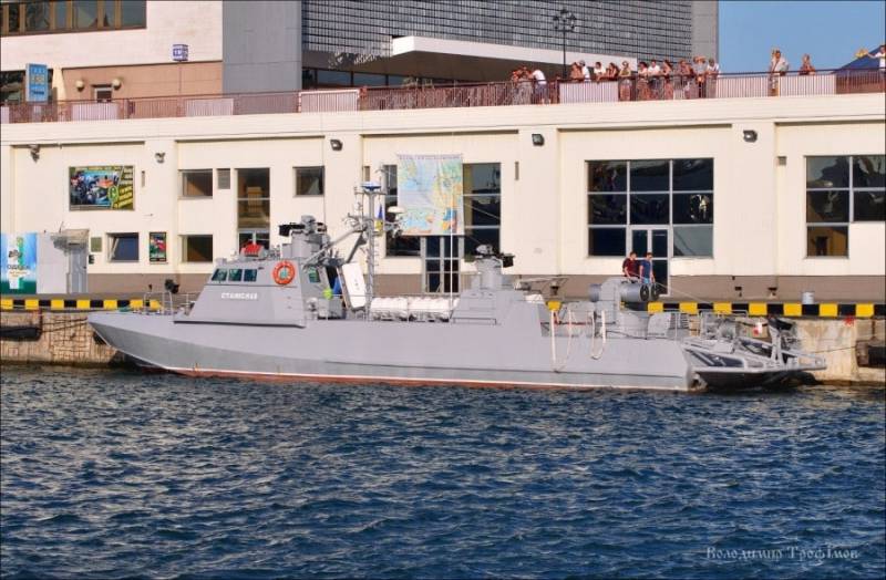 Сражение за остров Змеиный, и москитный флот украина