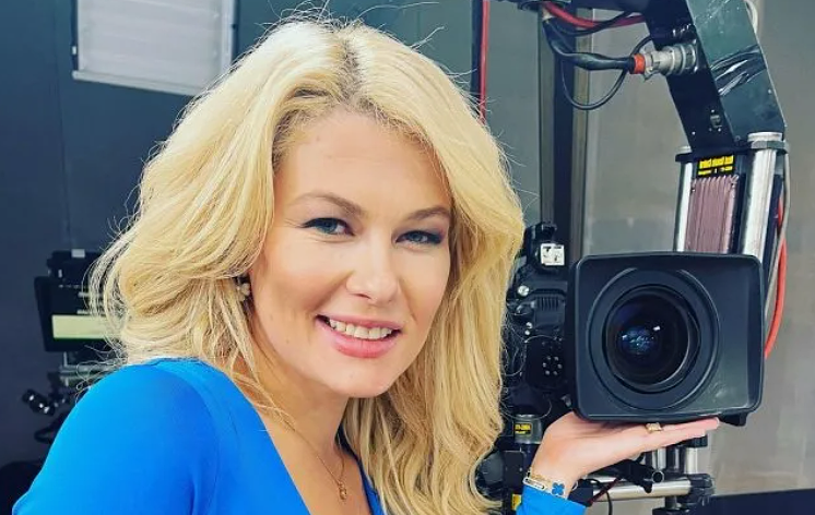 Дочь Полина