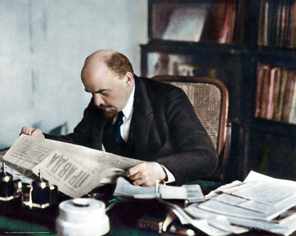 21 января – 100 лет со дня смерти В.И. Ульянова (Ленина)

К наиболее метким высказываниям о В.И.-10