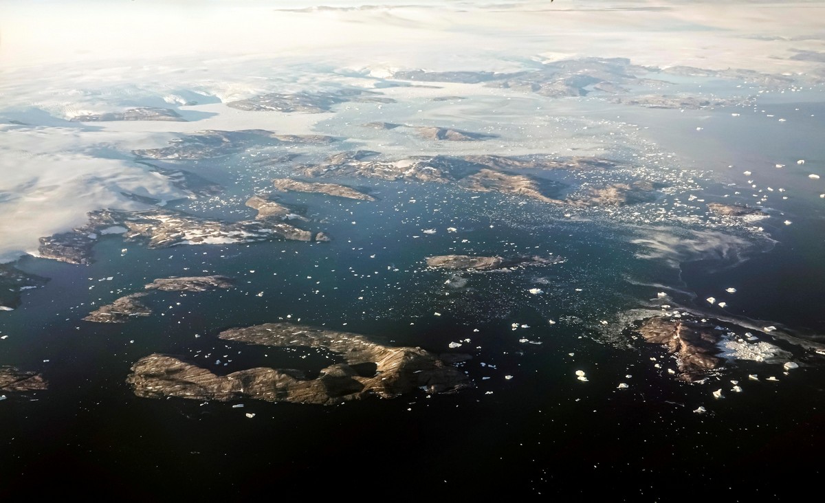 Гренландия: суровый край, в который нельзя не влюбиться