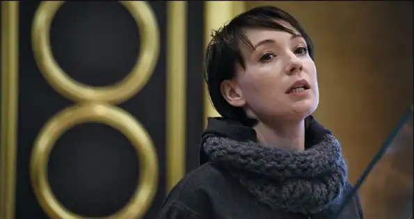 СМИ: Актриса Чулпан Хаматова подозревается в махинациях с российскими государственными деньгами...