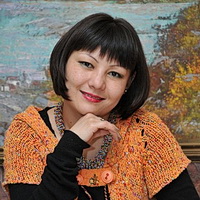 Кружевная реальность гармонии... Художник Marie Li-Safi 