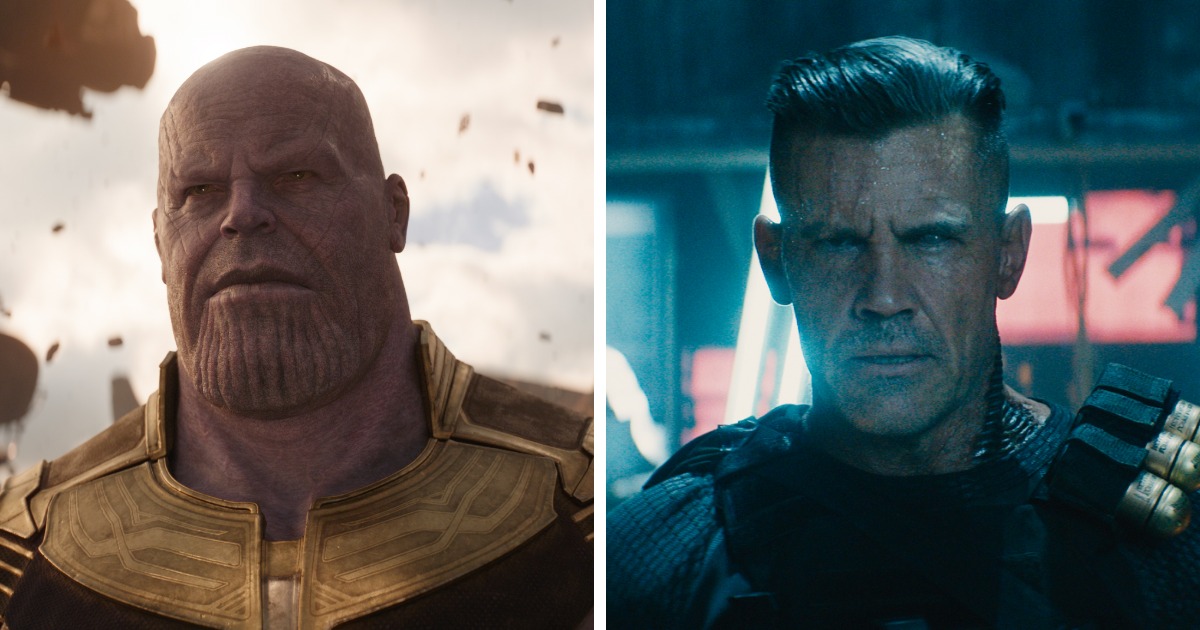 Актёры, которые сыграли сразу нескольких супергеройских персонажей