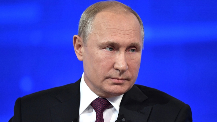 Вассерман: статья Путина не сигнализирует готовность РФ к признанию ЛДНР