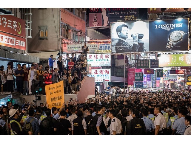 Возможна ли «цветная» революция в Китае? Возможна ли «цветная» революция в Китае? геополитика