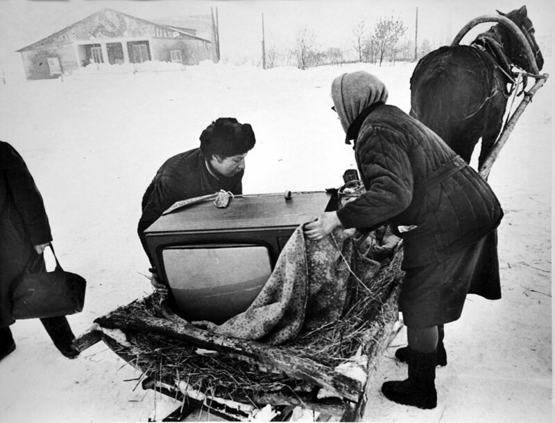Воспоминания о СССР Воспоминания о СССР