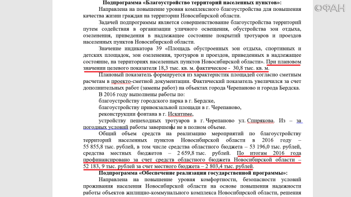 Расследование ОНФ с госзакупками подняло на уши администрацию и прокуратуру Бердска