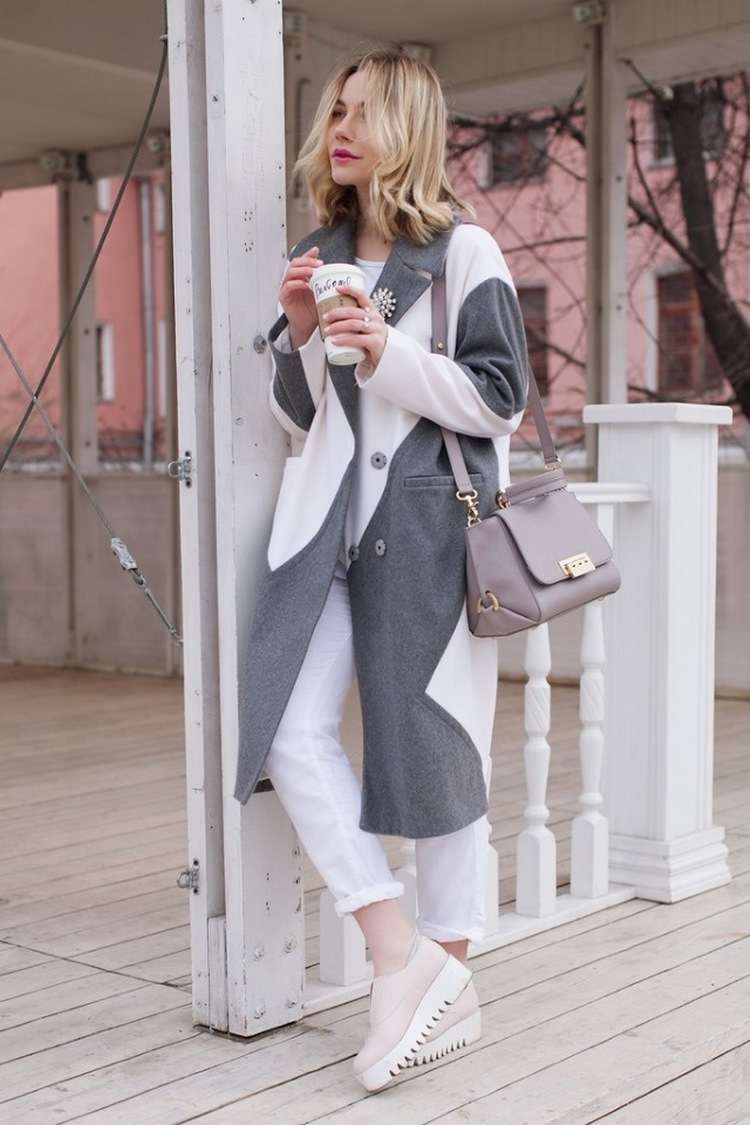 Практичность и элегантность: пальто весна-2019 женские хобби