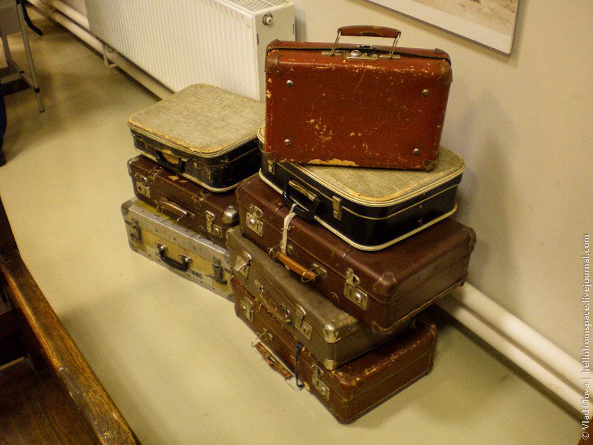 музей, железная дорога