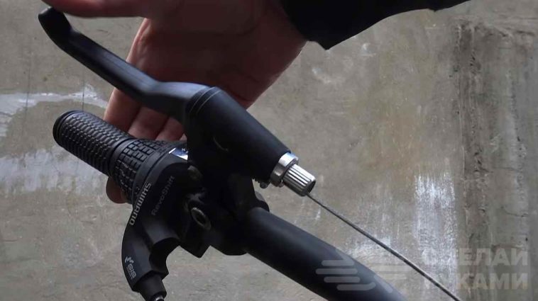 Как отремонтировать сорванные тормоза на велосипеде
