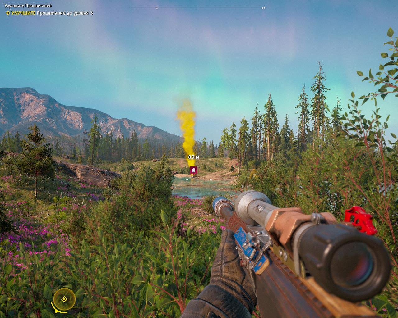 Детальный разбор Far Cry: New Dawn - в чём её отличия от Far Cry 5 и стоит ли в неё сыграть? action,far cry: new dawn,mmorpg,pc,ps,xbox,геймплей,Игры,Шутеры