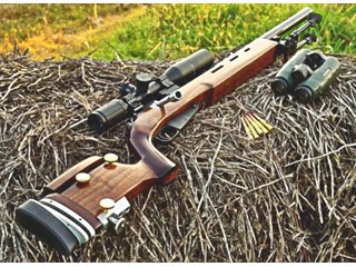 Прославленная "трехлинейка" Мосина возвращается в строй российской армии