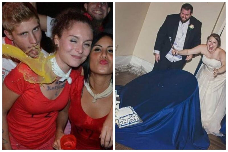 20 человек, у которых выдался не самый лучший день - похожая новость на Toplenta