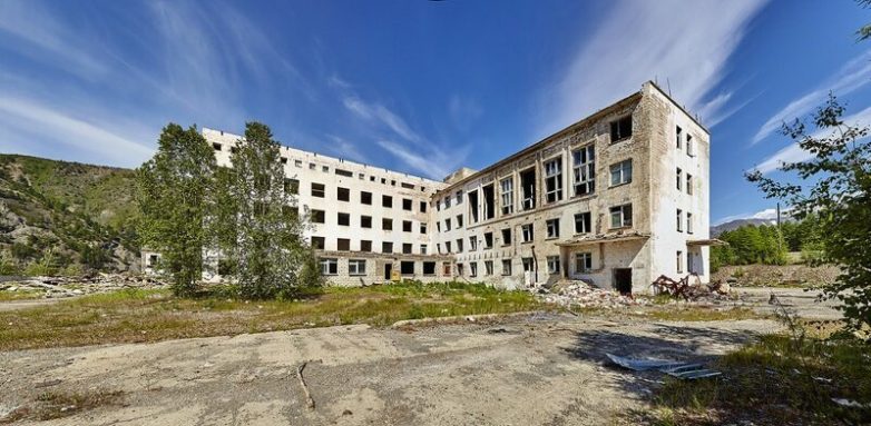 Как в архипелаге ГУЛАГ появился самый страшный «остров» 