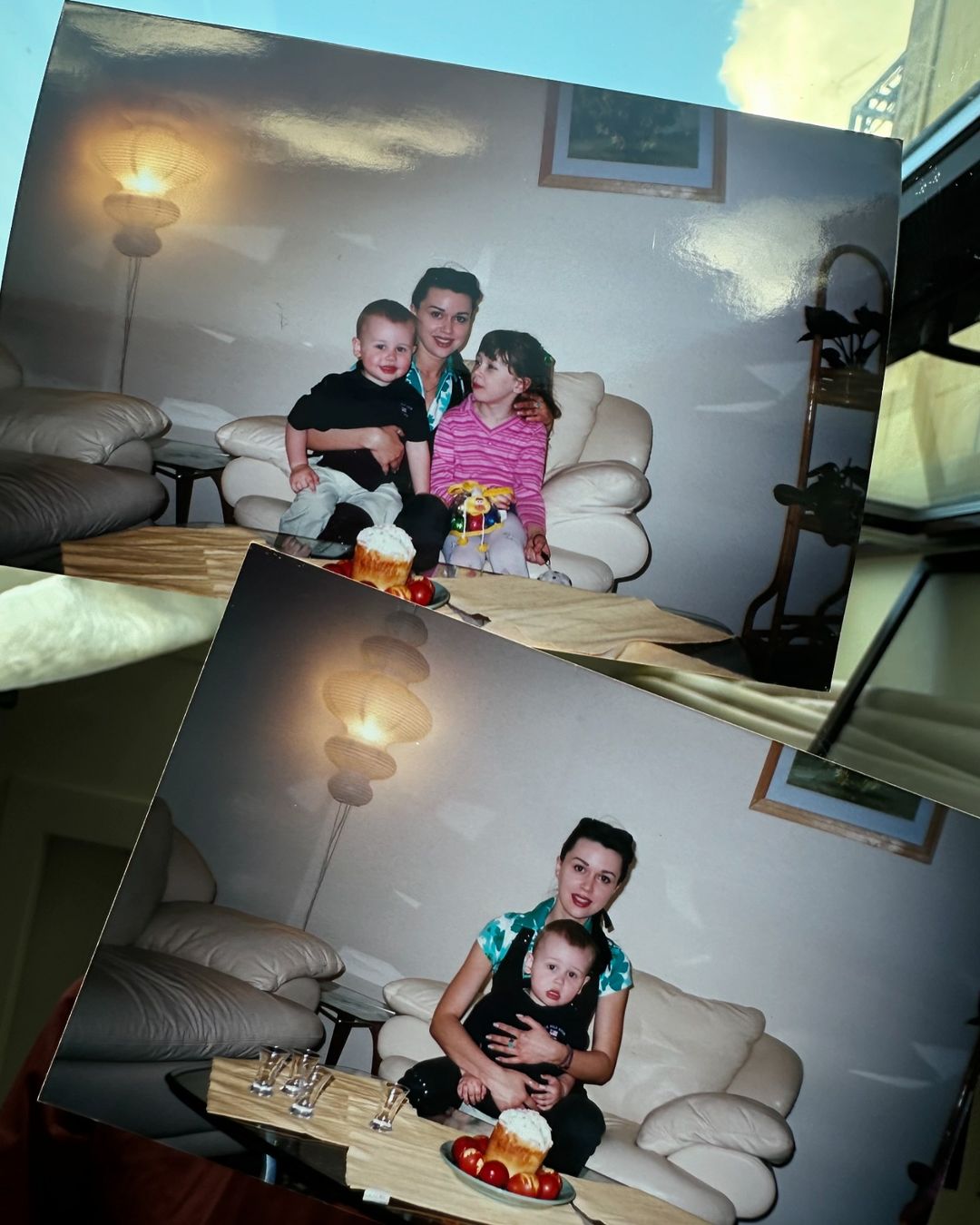 «Ты всю жизнь будешь моей путеводной звездой»: Анна Заворотнюк опубликовала архивные фото с мамой