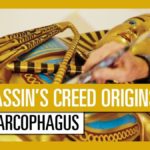 Assassin's Creed: Origins: создание египетского саркофага на 3D-принтере  