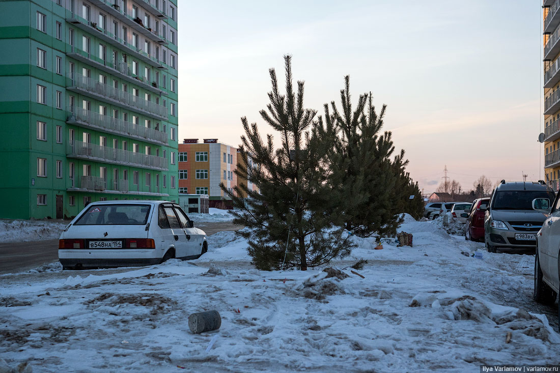 Ужас, ужас, ужас... бетонные коробки