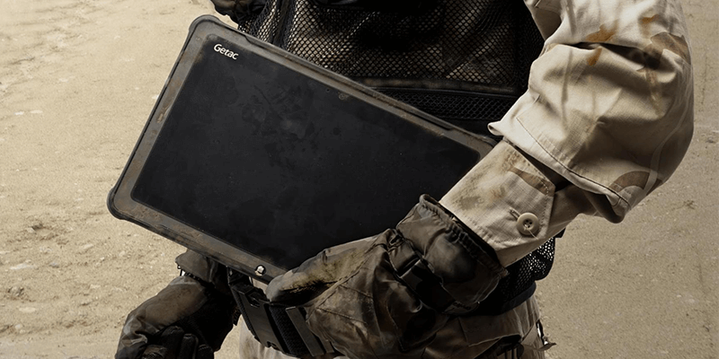 На войне как на войне. Разработка защищённых компьютеров и программ оружие