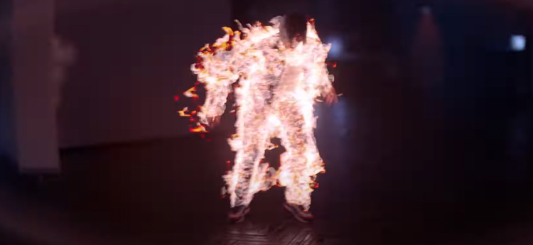 Иван Дорн представил новый клип, снятый дизайнером "Игры престолов" и "Дэдпула" Иван Дорн представил новый клип, снятый дизайнером "Игры престолов" и "Дэдпула" Звезды,Новости о звездах